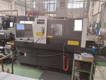 CNC Dlouhotočný automat Goodway