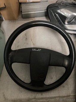 tříramený volant vw passat b3
