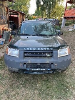 LAND ROVER  2.O DI