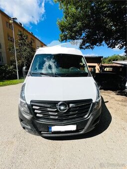 Opel movano