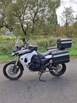 BMW F800GS