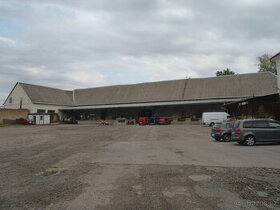 Pronájem nebytového prostoru v Turnově 250 m2
