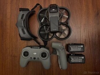 DJI Avata Pro-View Combo + Remote controller