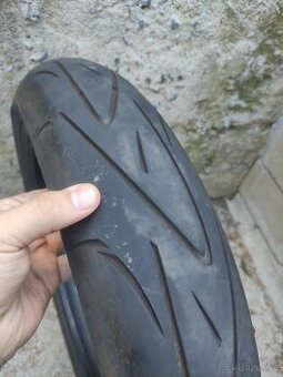 Pneumatika Continental ContiSportAttack 120/70 R17 58 W