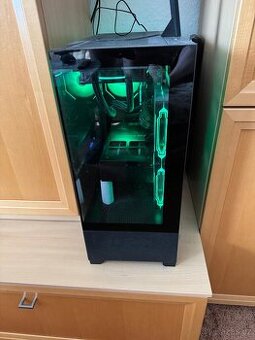 Ryzen 9, 4080 Super, RAM 32 GB