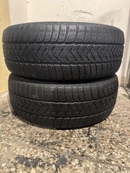 Letní pneu 225/45/19 Pirelli Sottozero 3