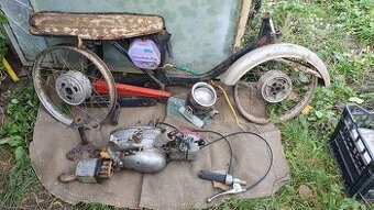 Jawa 50/23 Mustang
