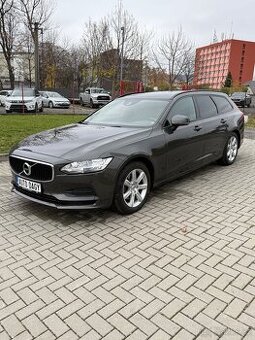 VOLVO V90 AWD 2.0 D4 140kw--KŮŽE--2018--DPH--