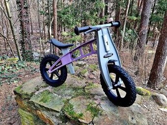 První kolo first bike fialové cross - 1