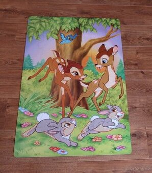 Velké puzzle gigant Bambi - 36 ks - Trefl - Disney