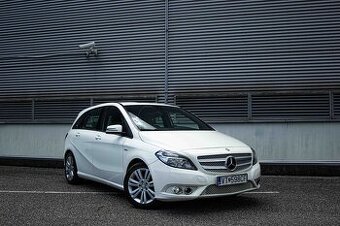 Mercedes-Benz B trieda 180 CDI BlueEFFICIENCY
