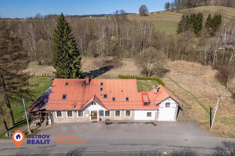 Prodej, penzion s apartmány, 2000 m2, Dolní Morava