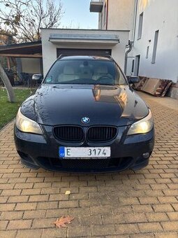 BMW e91 330XD M-packet