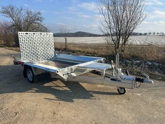 Přívěsný vozík Tema