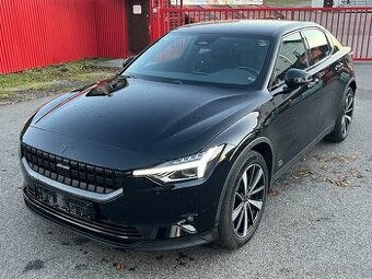 2021 Polestar 2 Standard Range 165kw - 64kWh SoH 97%