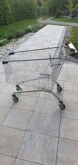 Nákupní vozík