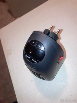 Teplovzdušný ventilátor