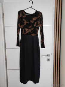 Společenské šaty vel. S