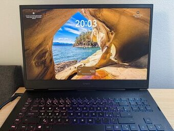 HP OMEN 17-ck0xxx