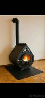 Teplovzdušná kamna Firebull 6 až 45 kW