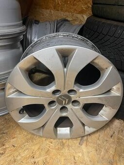Disky Peugeot 807, Citroen C8,.. 7Jx16 a 215/60 R16 zimní pn