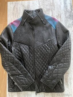 Prodám novou panskou bundu z pravé kůže