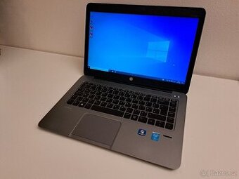 HP Elitebook Folio 1040 G2, dokina, nabíječka, výborný stav