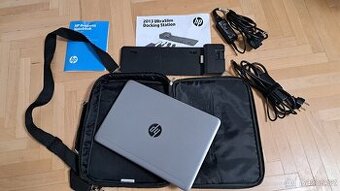 HP Elitebook Folio 1040 G2, dokina, nabíječka, výborný stav