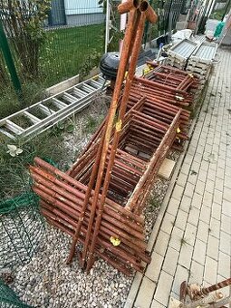 Lehké lešení / Varšavské lešení