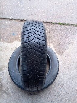 2ks zimní pneu zn. Firestone 165/65 R 15
