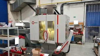 Obráběcí centrum (Univerzální) HERMLE C 20 U