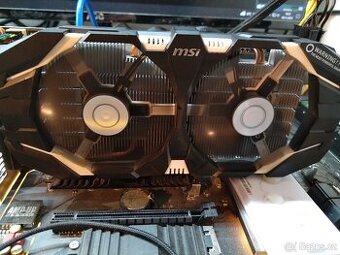 MSI Gtx1060 6GB