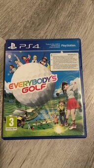 Everybody’s golf