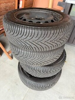 4x kola 205/55/r16 zimní