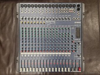 Mixážní pult Yamaha MG 206C USB