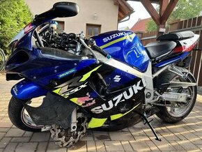 náhradní díly SUZUKI GSX-R 600 K3