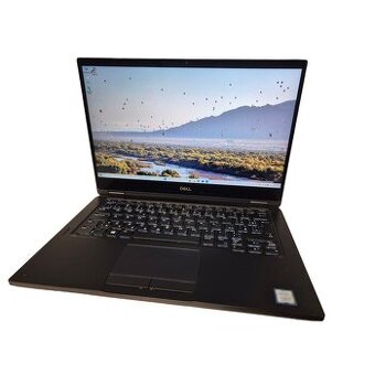 Dell Latitude 7390 2v1, i5-8250U, 16GB, 256GB, záruka