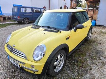 Prodám Mini Cooper One D
