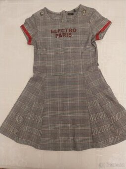 Dívčí šaty IKKS,vel. 140