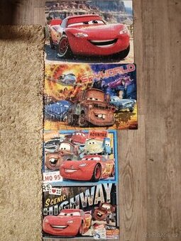 Puzzle Cars