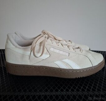 Reebok Club C Grounds UK – vel. 42,5 | Nové, nenošené