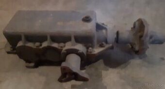 Úhlová převodovka