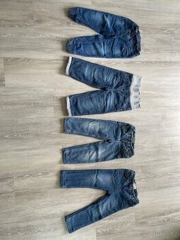 Značkové dětské rifle (velikost 86/92)