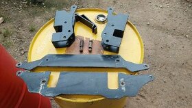 Lift na polaris rzr 1000