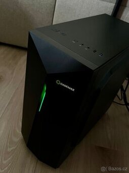 Herní PC – Ryzen 5 5500, RX 6650 XT, 16 GB RAM, SSD