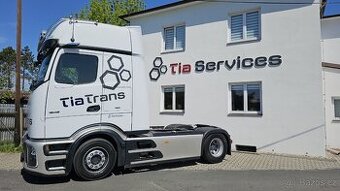 Mechanik nákladních vozidel - Automechanik