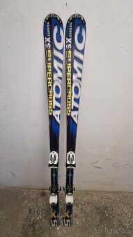 Lyže Atomic Supercross SX Carbon, 174 cm