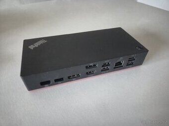 Lenovo Thinkpad dokovací stanice - 1