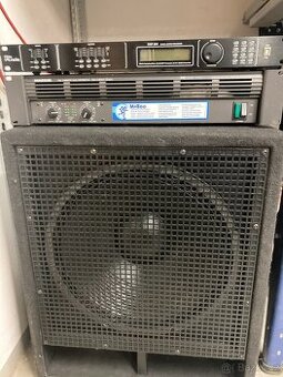 Ozvučovací sestava