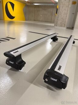 THULE Wingbar - Škoda